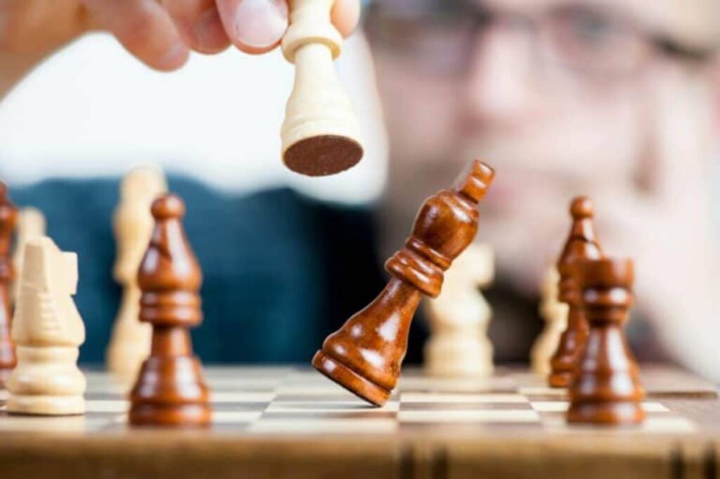 Business Lessons from Chess: Maximizing Your Time for Success