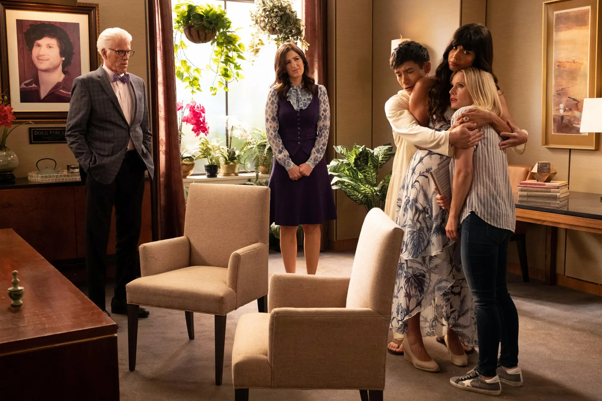 What IT Lessons Can We Learn from "The Good Place"?