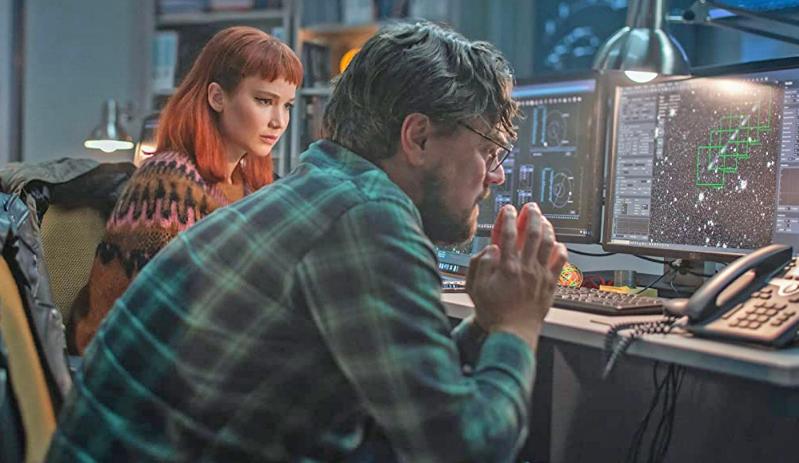 What Can We Learn from the Streaming Hit Don't Look Up?