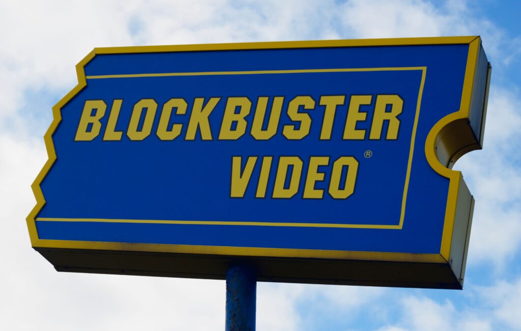 Will You Be Netflix or Blockbuster in the Age of AI?
