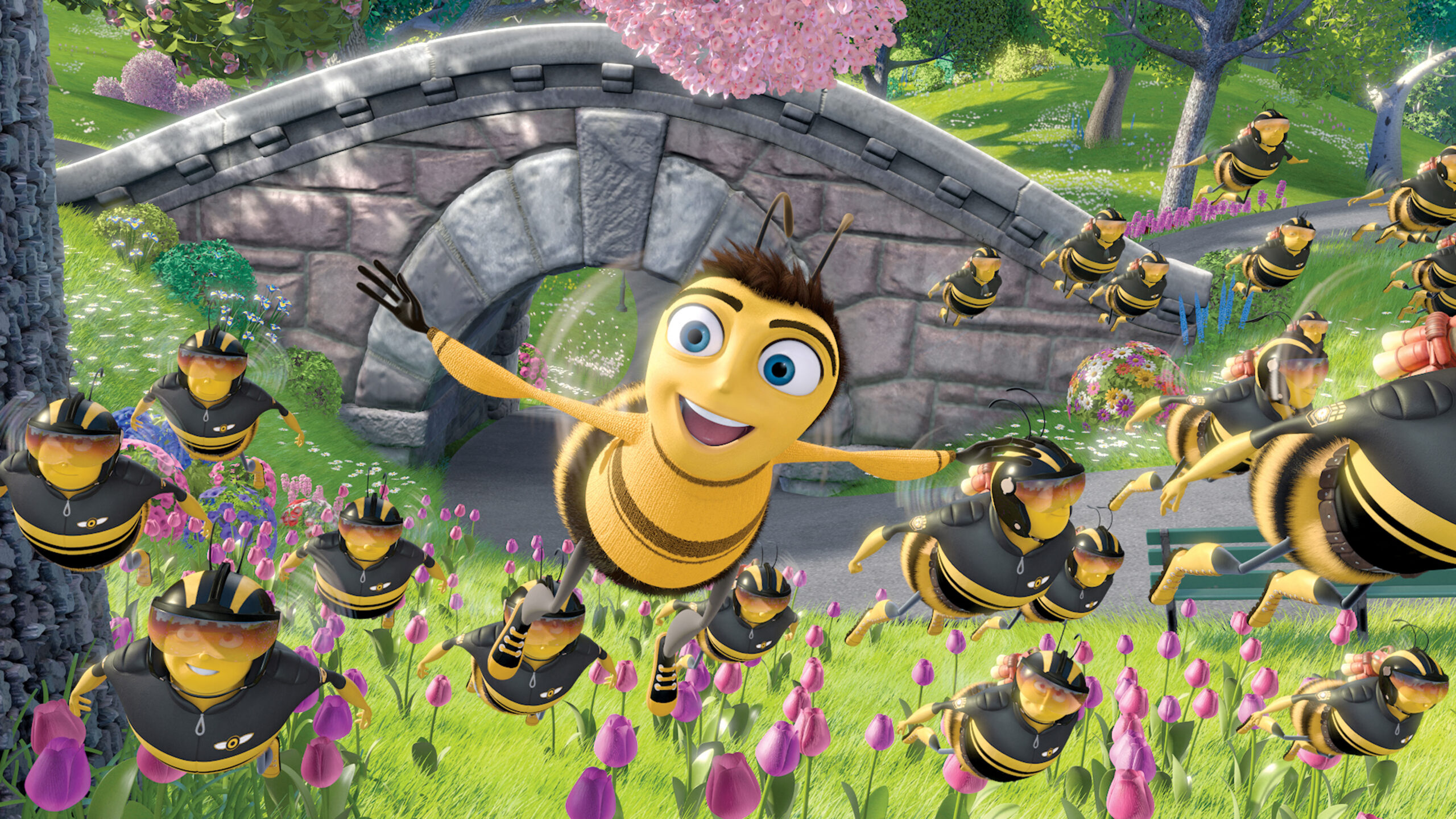 Can We Learn an IT Lesson from the Bee Movie?